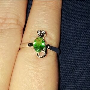 NWOT Cat Ring